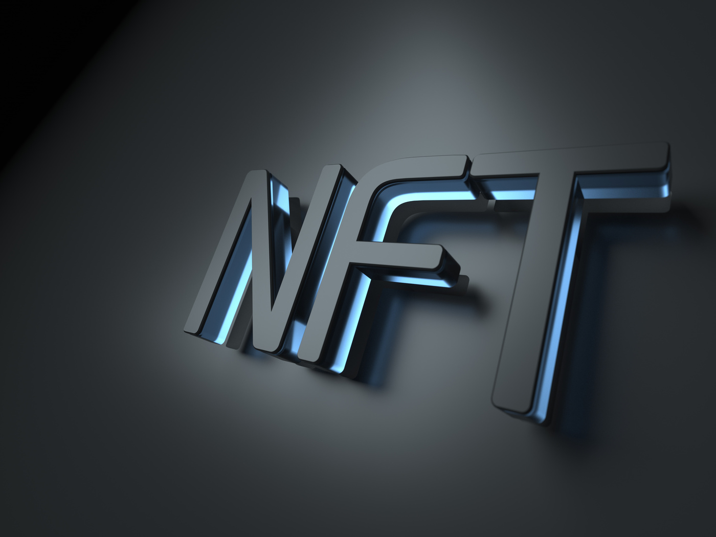 NFT non fungible token